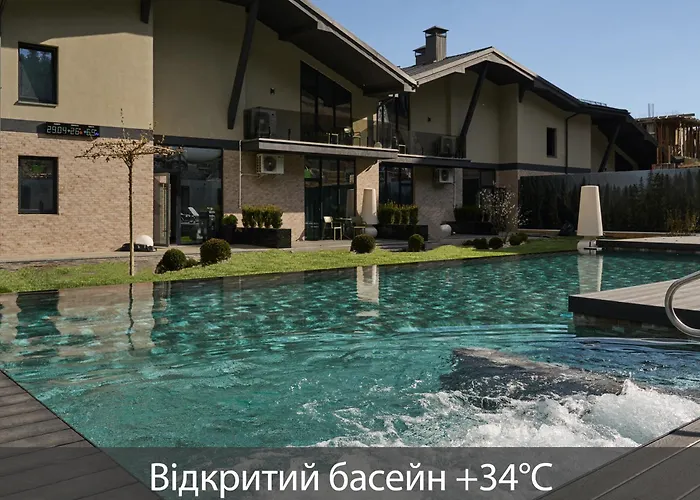 Twins Hotel & Spa Буковель