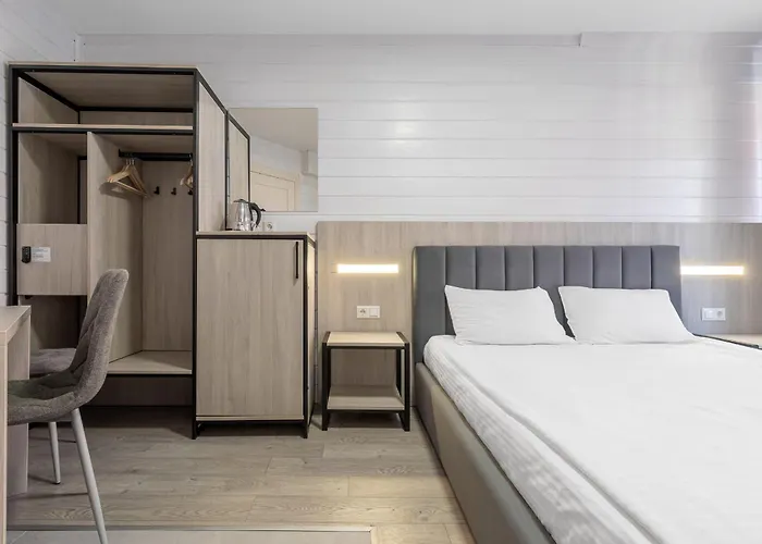 Milli&Jon Spa Буковель